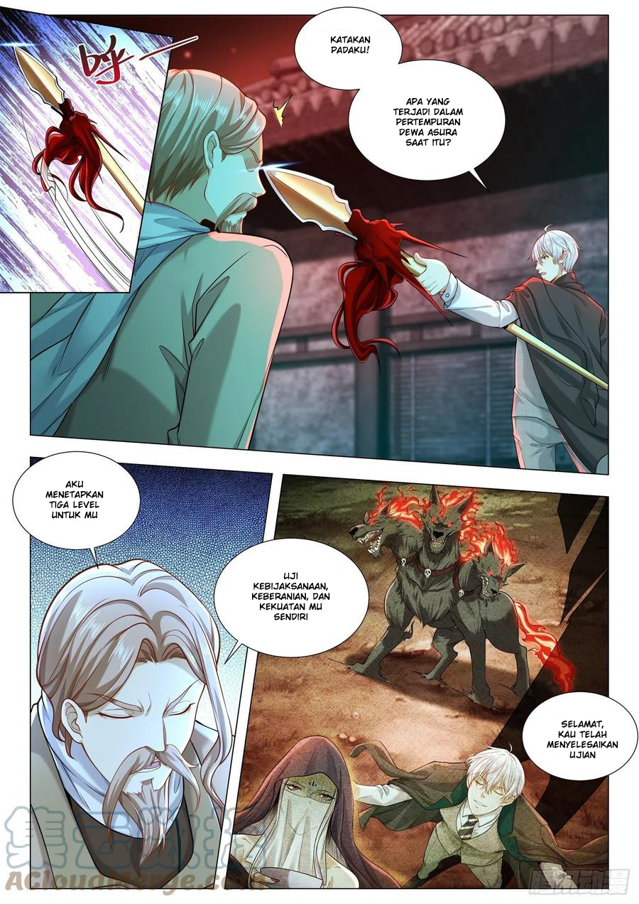 Shen Hao’s Heavenly Fall System Chapter 408 Gambar 2
